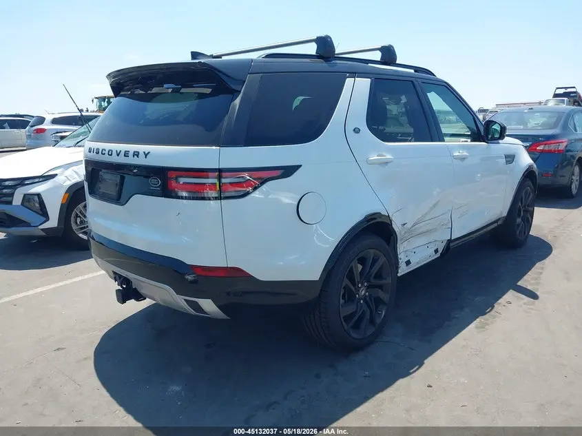 2020 LAND ROVER DISCOVERY LANDMARK EDITION