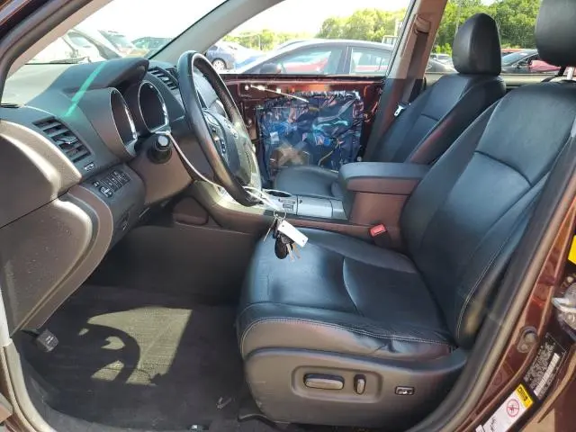 2011 TOYOTA HIGHLANDER BASE  