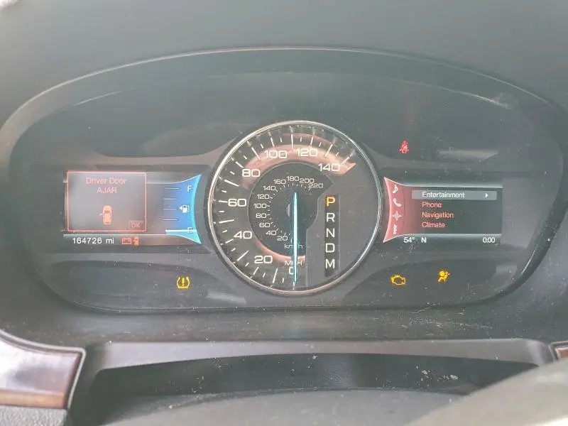 2012 FORD EDGE LIMITED  