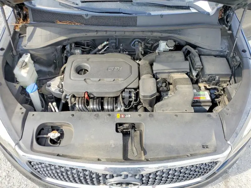 2016 KIA SORENTO LX  