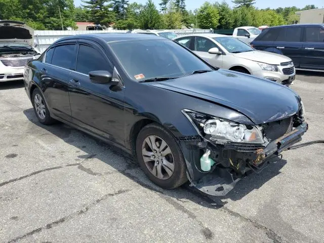 2012 HONDA ACCORD SE  