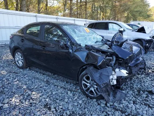 2018 TOYOTA YARIS IA   