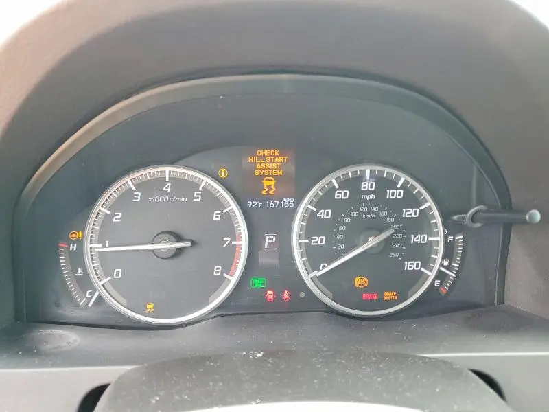 2014 ACURA RDX TECHNOLOGY  