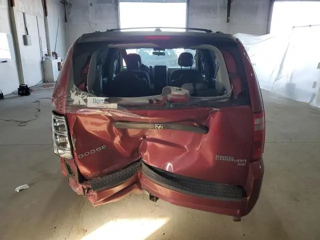 2010 DODGE GRAND CARAVAN HERO  