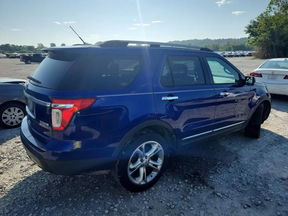 2013 FORD EXPLORER LIMITED  
