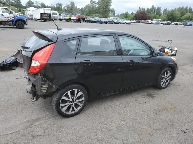 2016 HYUNDAI ACCENT SPORT