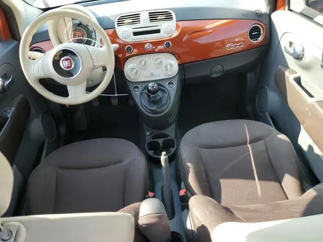 2013 FIAT 500 POP  