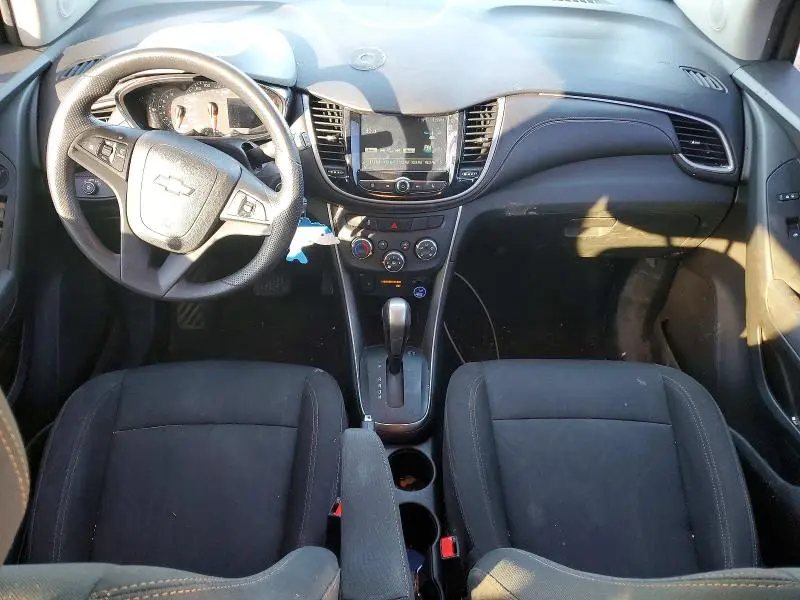 2017 CHEVROLET TRAX 1LT  