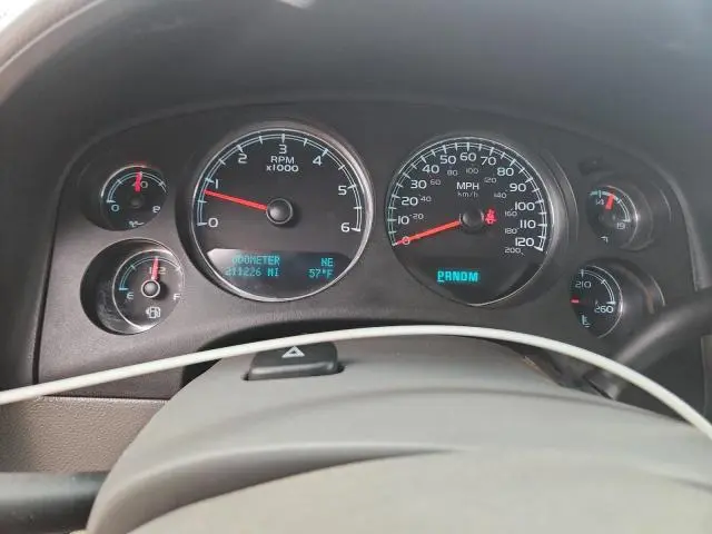 2012 CHEVROLET TAHOE K1500 LT  