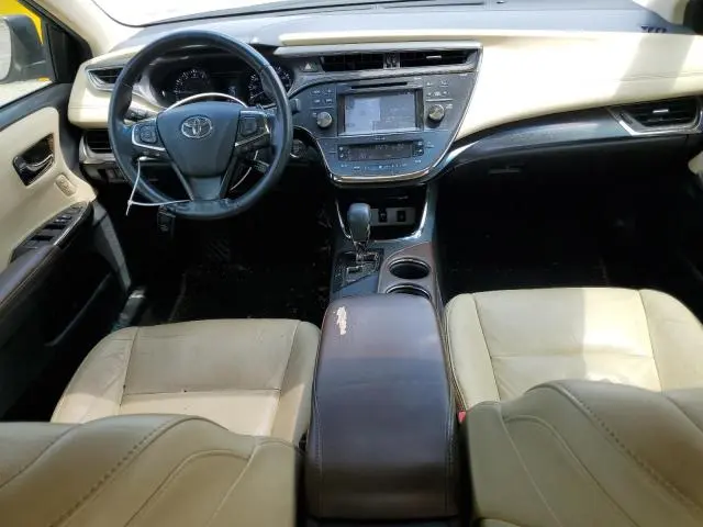 2018 TOYOTA AVALON XLE