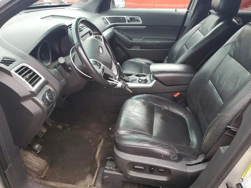 2011 FORD EXPLORER XLT  