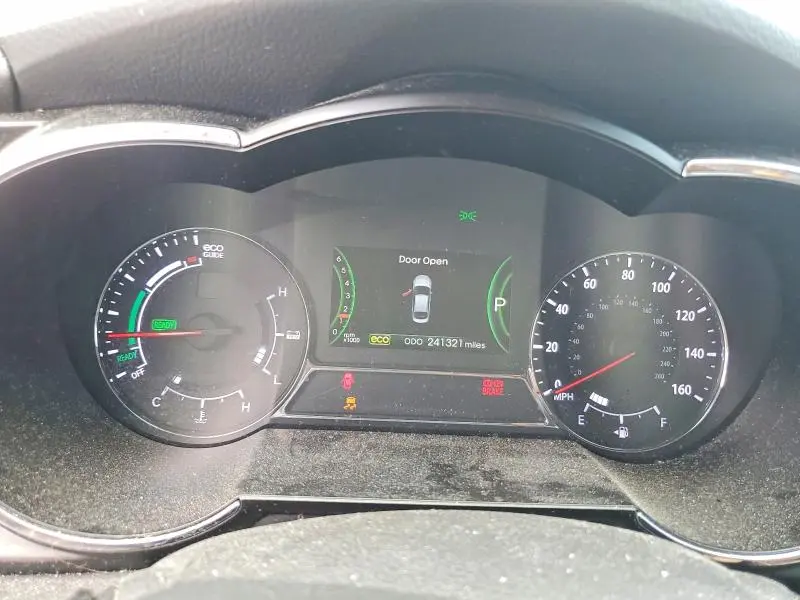 2013 KIA OPTIMA HYBRID  