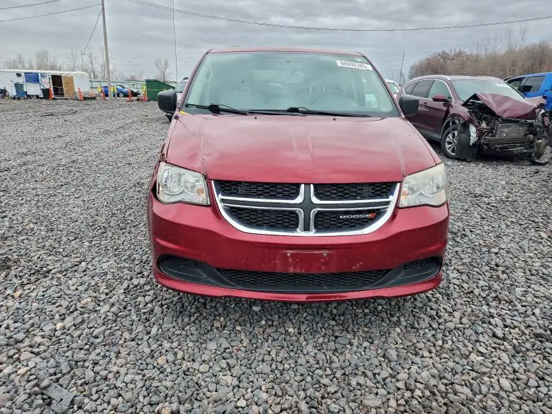 2015 DODGE GRAND CARAVAN SE  