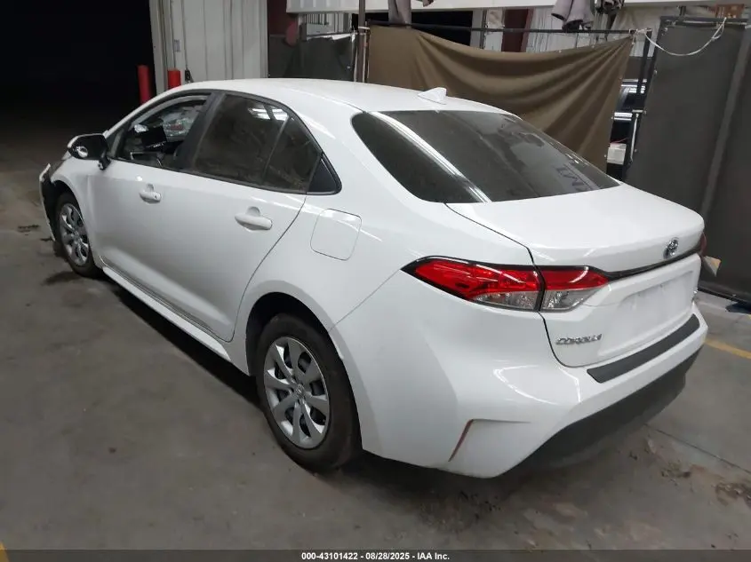 2024 TOYOTA COROLLA HYBRID LE