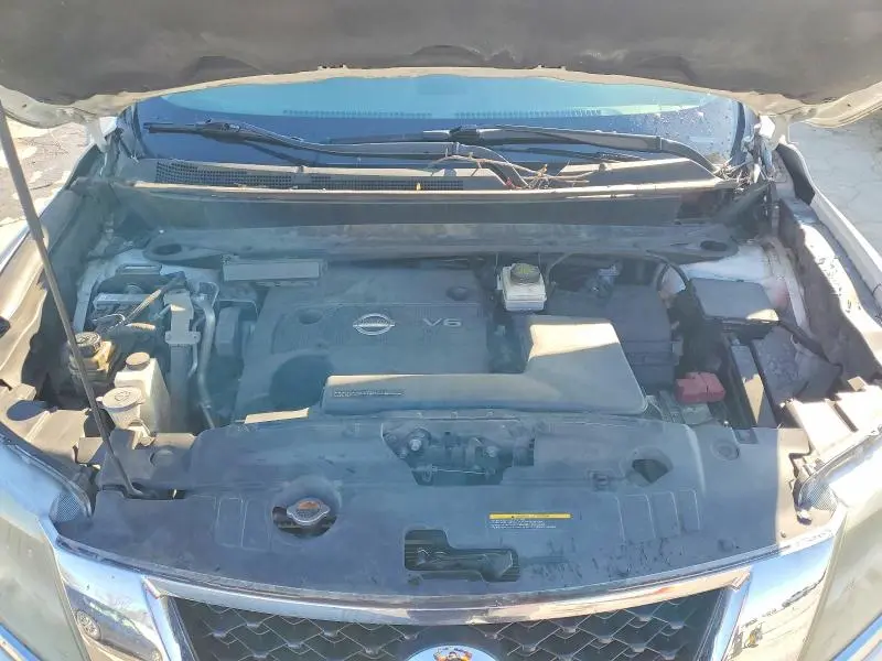 2014 NISSAN PATHFINDER S  