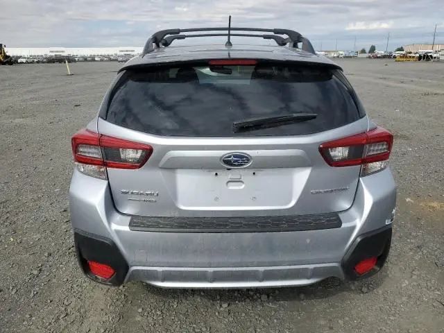 2023 SUBARU CROSSTREK   
