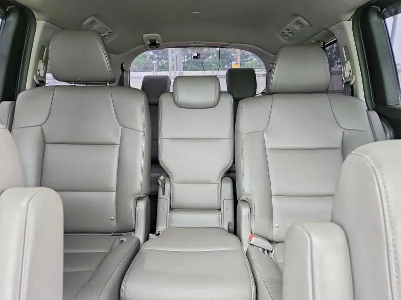 2015 HONDA ODYSSEY TOURING  