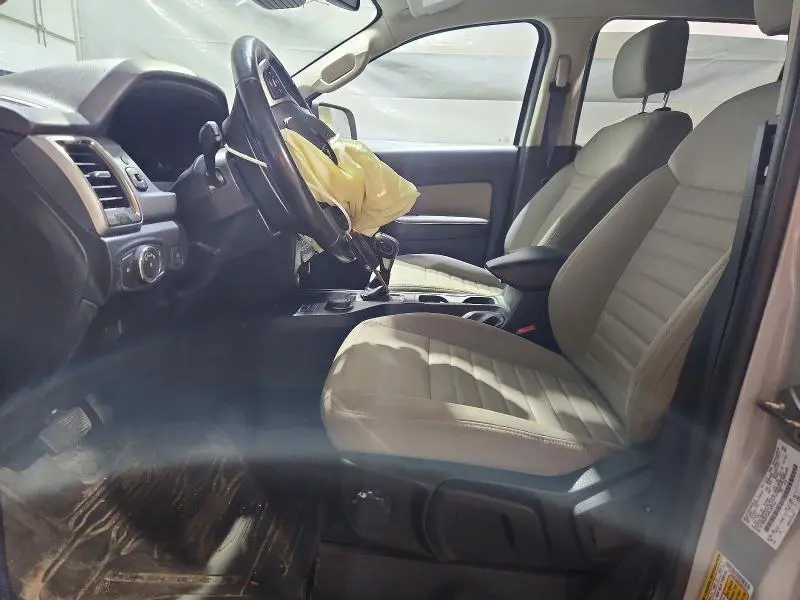 2022 FORD RANGER XL  