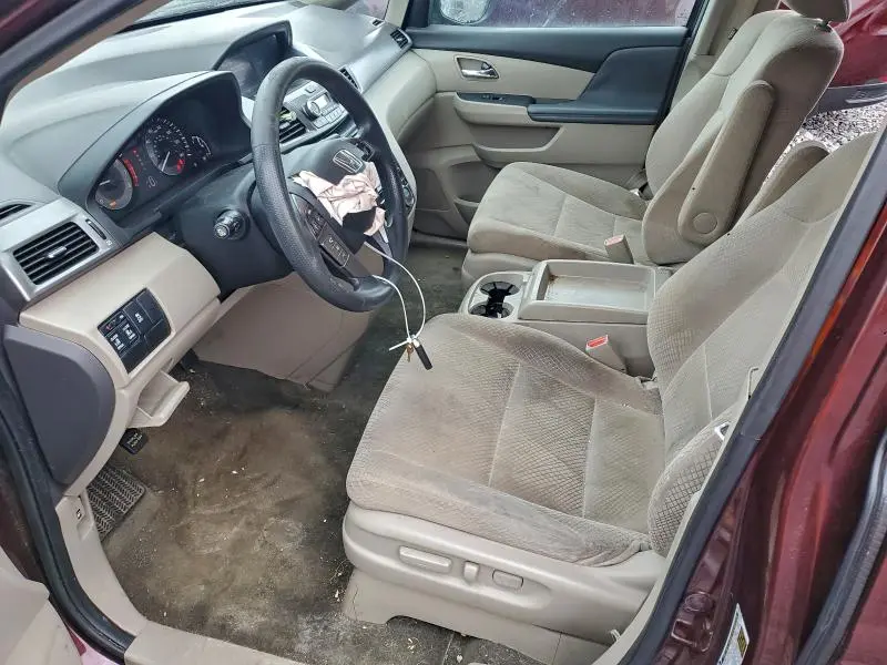 2014 HONDA ODYSSEY EX  
