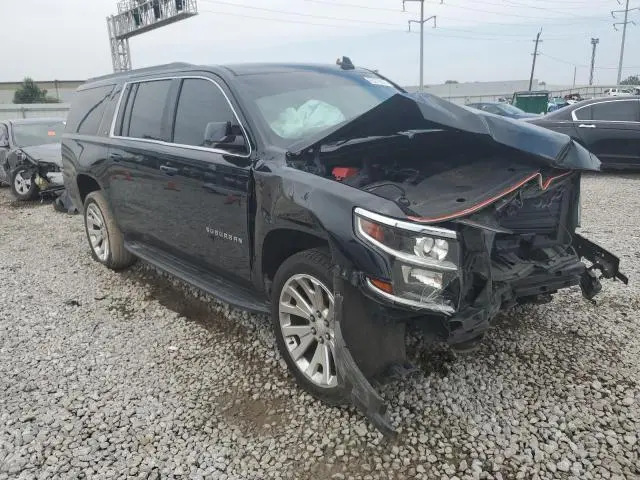 2019 CHEVROLET SUBURBAN K1500 LT  