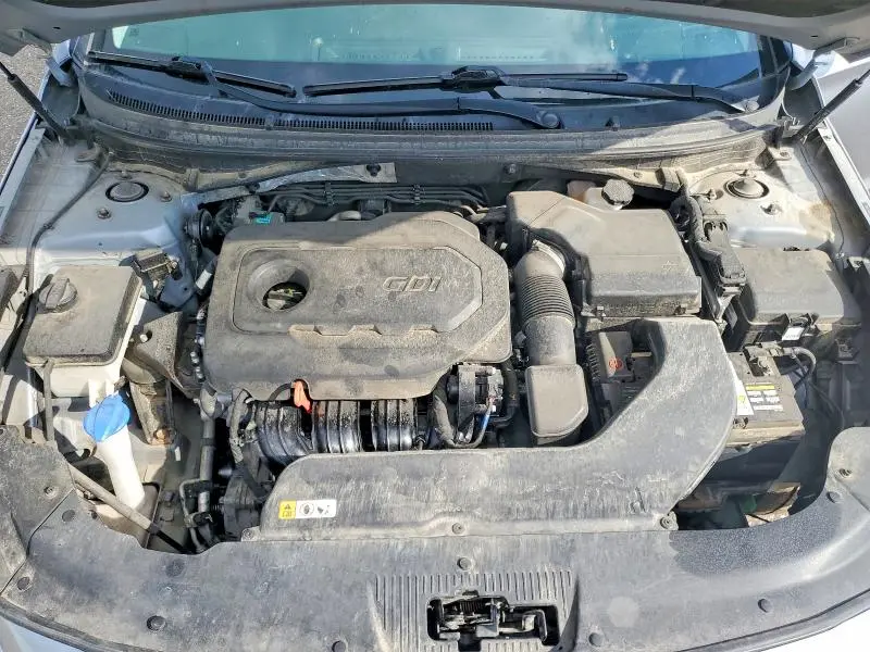 2016 HYUNDAI SONATA SPORT  