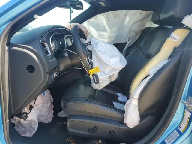 2015 DODGE CHARGER R/T  