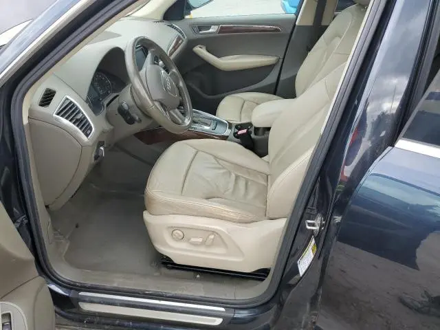 2012 AUDI Q5 PREMIUM PLUS