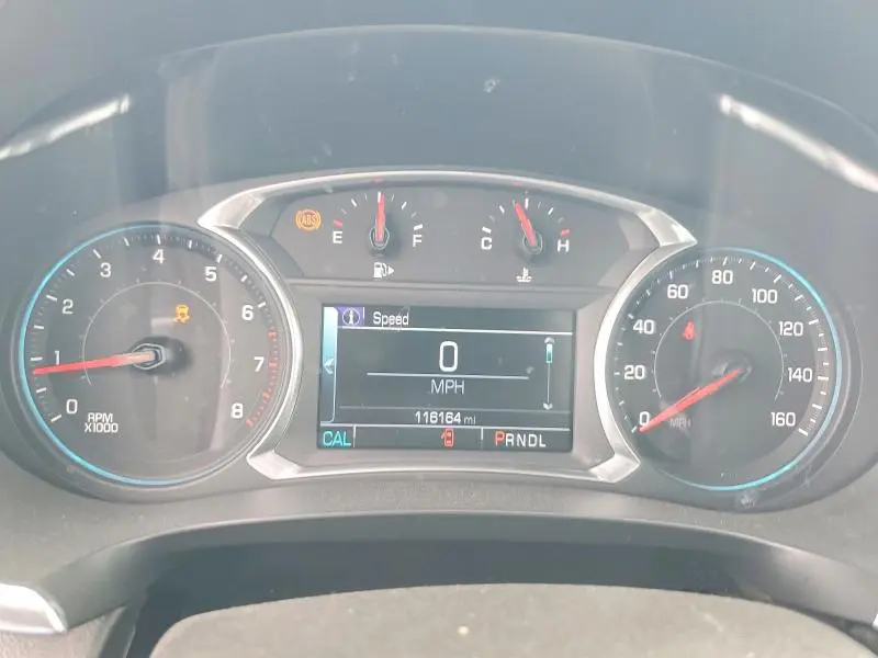 2016 CHEVROLET MALIBU   