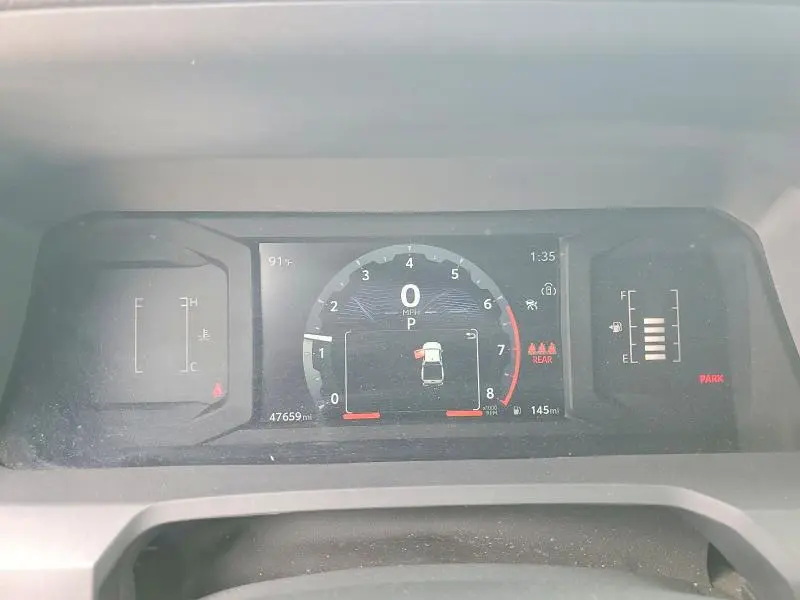 2024 TOYOTA TACOMA SR  