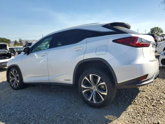 2022 LEXUS RX 450H  