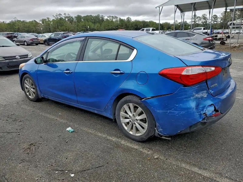 2015 KIA FORTE EX  