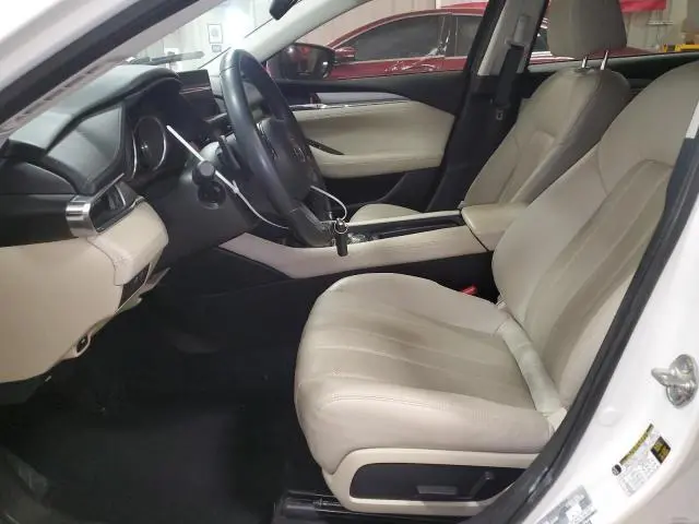 2018 MAZDA 6 GRAND TOURING  