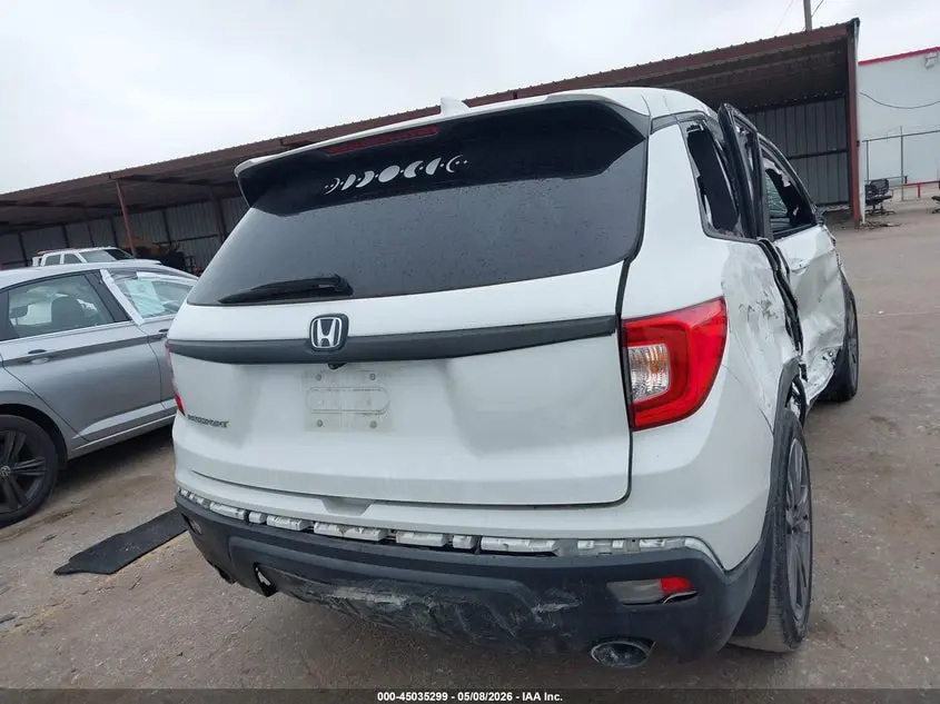 2021 HONDA PASSPORT 2WD EX-L