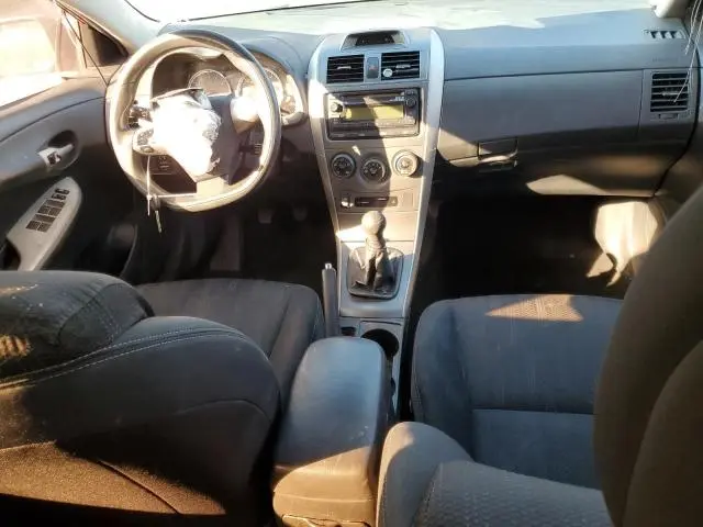 2012 TOYOTA COROLLA BASE  