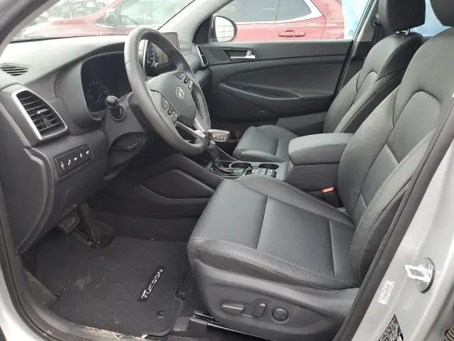 2019 HYUNDAI TUCSON LIMITED  