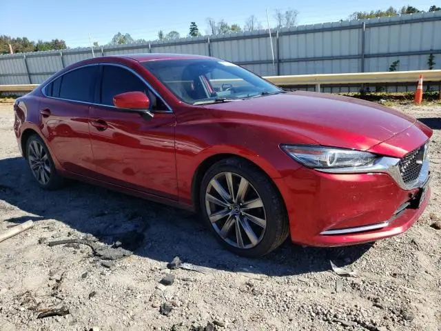 2019 MAZDA 6 SIGNATURE  