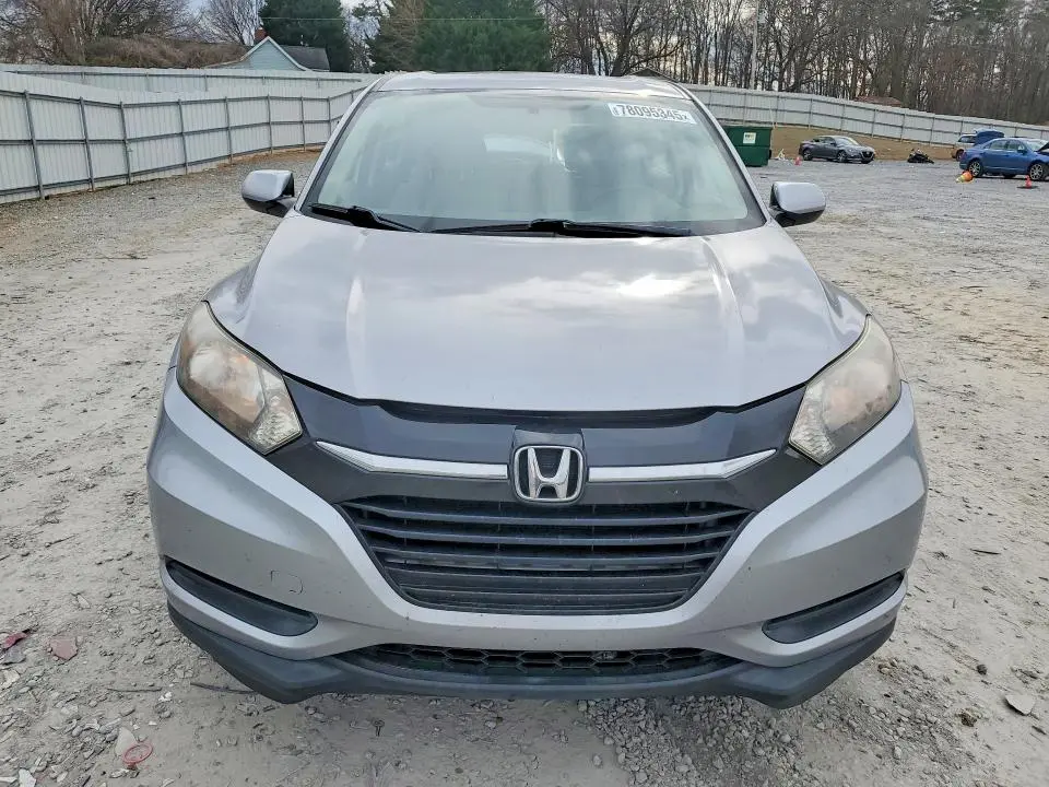 2018 HONDA HR-V LX  