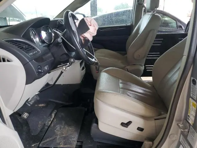 2015 CHRYSLER TOWN & COUNTRY TOURING  