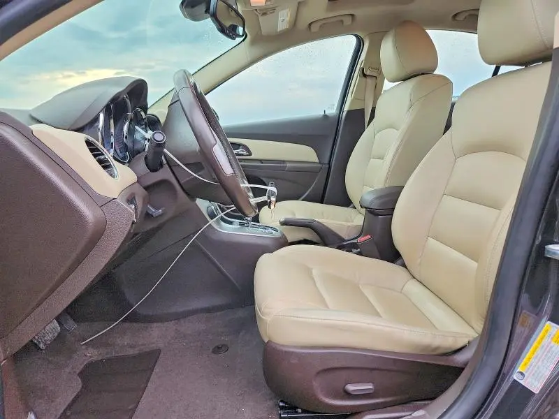 2014 CHEVROLET CRUZE LTZ  