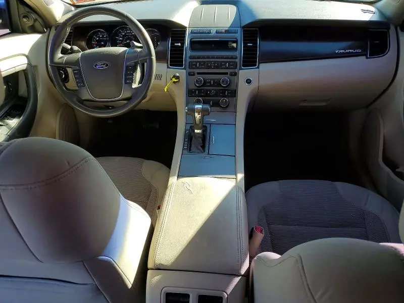 2012 FORD TAURUS SEL  