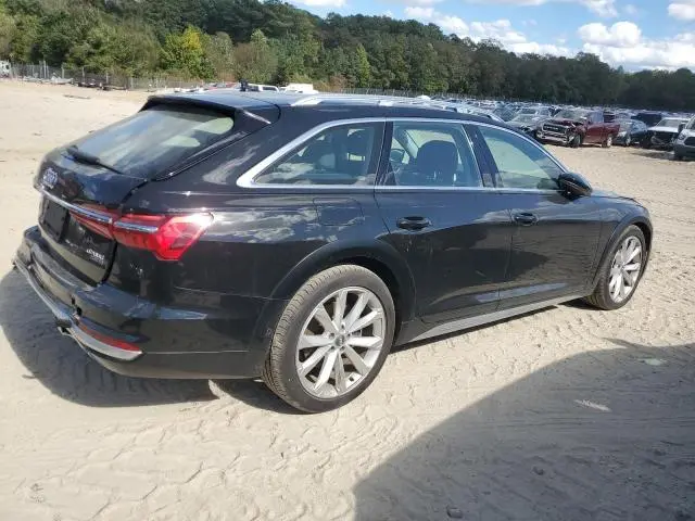 2020 AUDI A6 ALLROAD PRESTIGE  