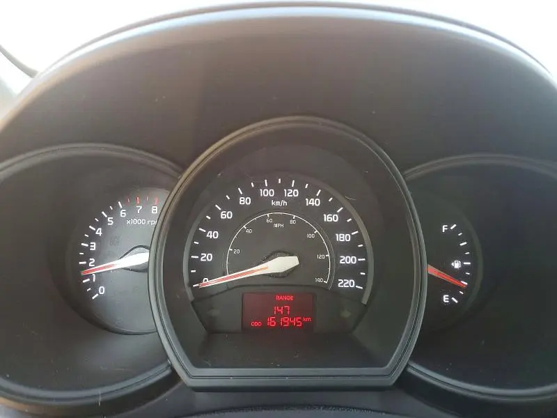 2012 KIA RIO LX  