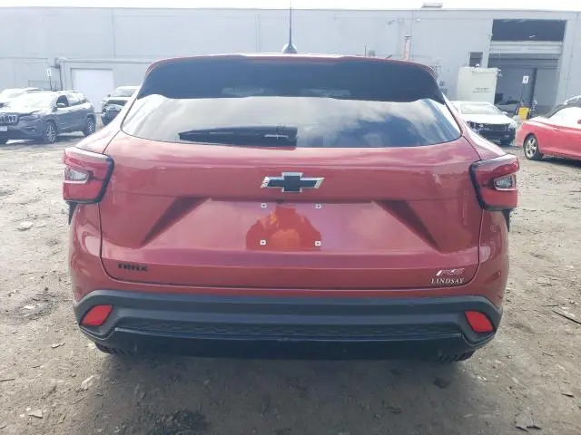 2024 CHEVROLET TRAX 1RS  