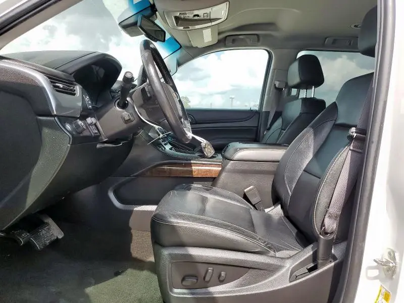 2017 CHEVROLET SUBURBAN C1500 LT  