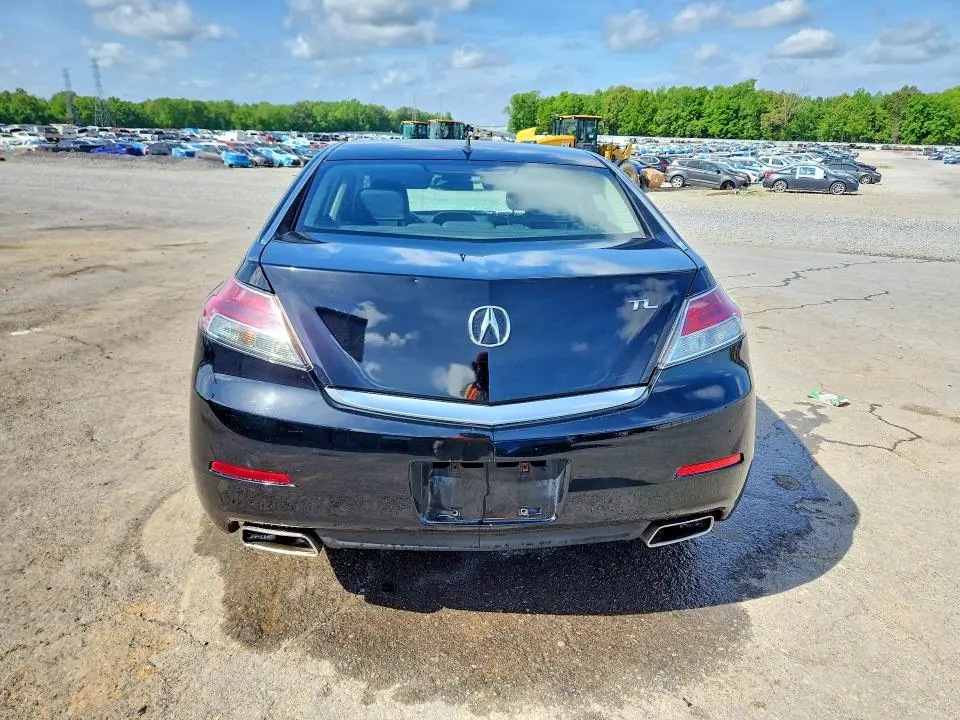 2013 ACURA TL   