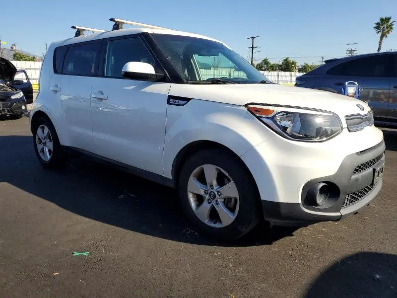 2017 KIA SOUL   