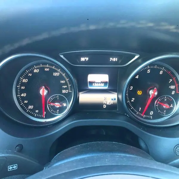 2018 MERCEDES-BENZ CLA 250 4MATIC  