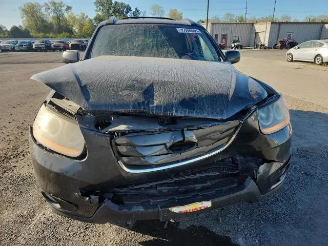 2010 HYUNDAI SANTA FE SE  