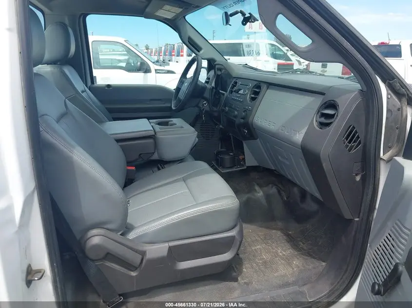 2016 FORD F-250 XL