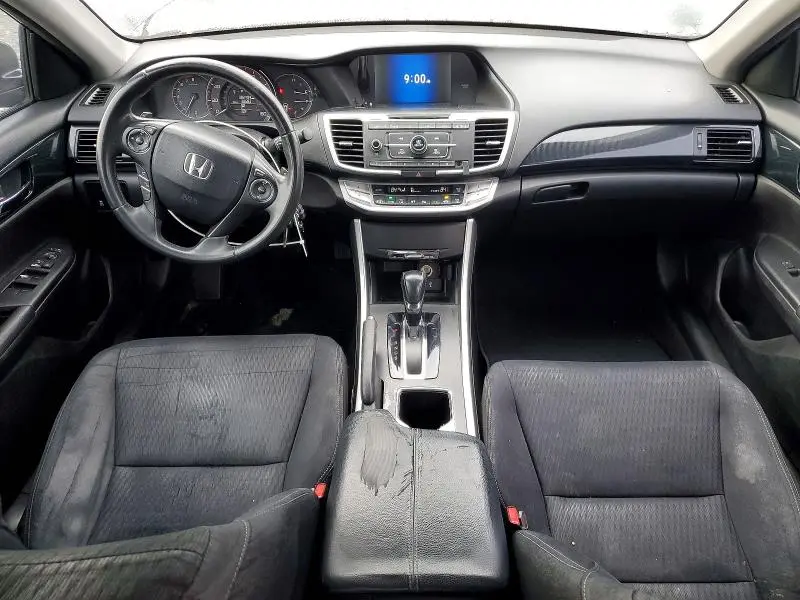 2013 HONDA ACCORD SPORT  